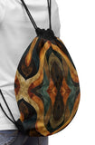 Infinity Flow - drawstring bag