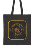 Juneteenth Canvas Tote Bag