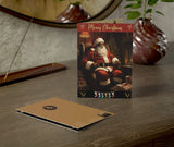Merry Christmas Santa - Christmas Cards