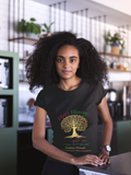 Black History - The Fertile Soil - T-Shirt