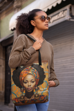 You Are Captivating - tote bag