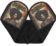 Soulful Cooking Timeless Traditions - Oven Mitts