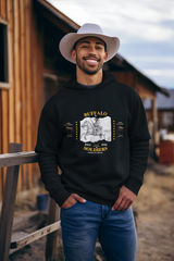 Buffalo Soldiers Horseback - hoodie