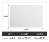 Strength & Beauty - Memory Foam Floormat