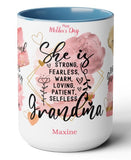 She Is Grandma - Mother's Day mug