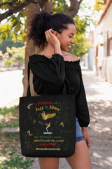 Creators of Jazz - Tote Bag