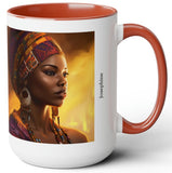 You Are Radiant - personalized mug