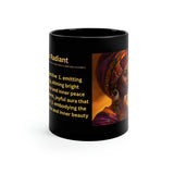 I Am Radiant - 11oz mug