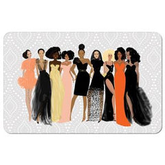 Sister Friends - shower mat