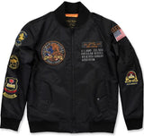 Buffalo Soldiers jacket - bomber - BBJB