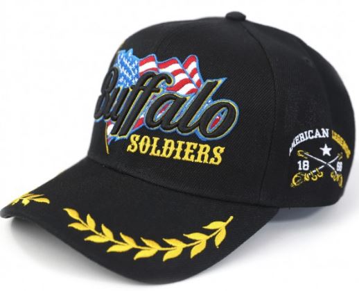 Buffalo Soldiers cap - BS152