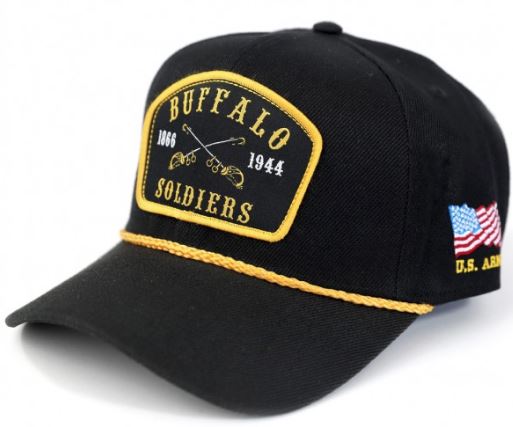 Buffalo Soldiers cap - BS153