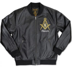 Mason jacket - limited edition leather