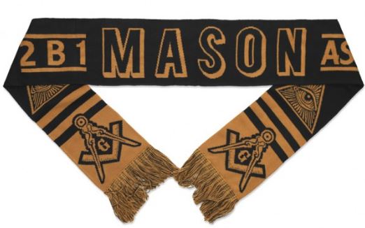 Mason scarf - MSDM