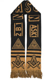 Mason scarf - MSDM