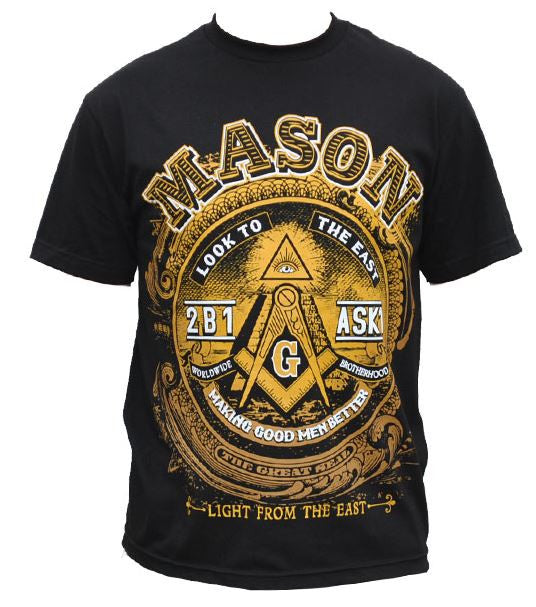 Mason t-shirt - MSTK