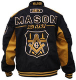 Mason jacket - racing style - MTJF