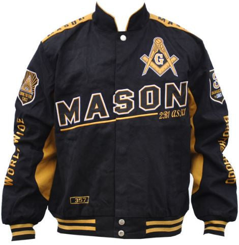 Mason jacket - racing style - MTJF