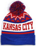 Kansas City Monarchs - beanie cap