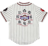 Negro League jersey - white - NCJER1