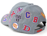 Negro Leagues Commemorative - cap - gray