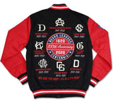 Negro Leagues Baseball - Centennial Jacket - red