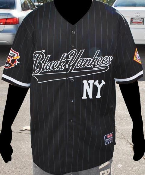 NY Black Yankees hoodie  B.L.A.C.K (Negro League, Buffalo