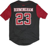 Birmingham Black Barons - legacy jersey