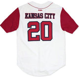 Kansas City Monarchs - legacy jersey