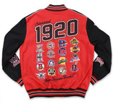 Negro Leagues Baseball - commemorative jacket