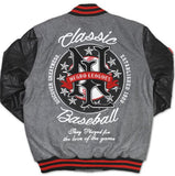 Negro Leagues Baseball - varsity style jacket - NWJA