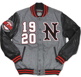 Negro Leagues Baseball - varsity style jacket - NWJA