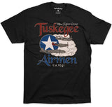 Tuskegee Airmen t-shirt - TATU-B