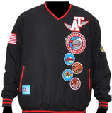 Tuskegee Airmen - Redtails windbreaker