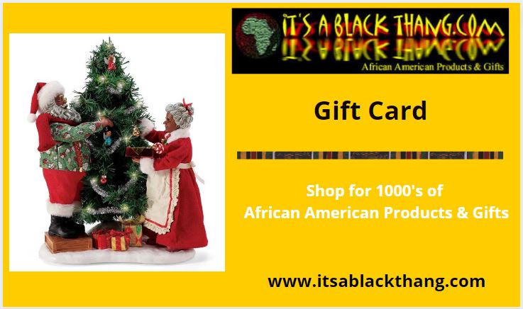 ItsABlackThang.com - Gift Card 003