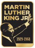 Martin Luther King Jr - lapel pin