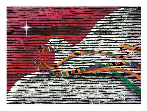 African American Christmas Cards - SOC-X13-48