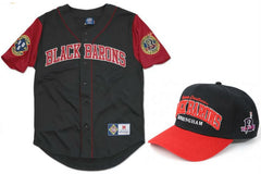 Baltimore Black Sox NLB Jersey – Royal Retros